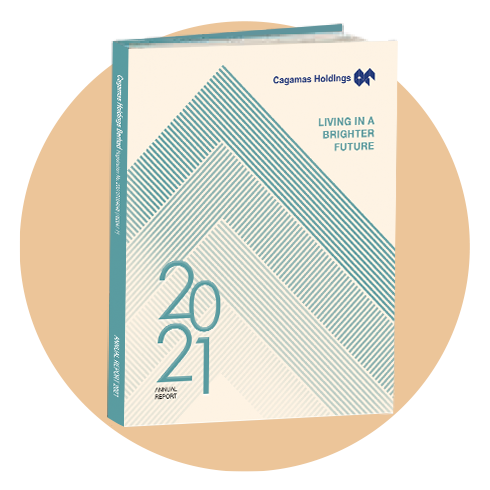 Cagamas Annual Report 2022